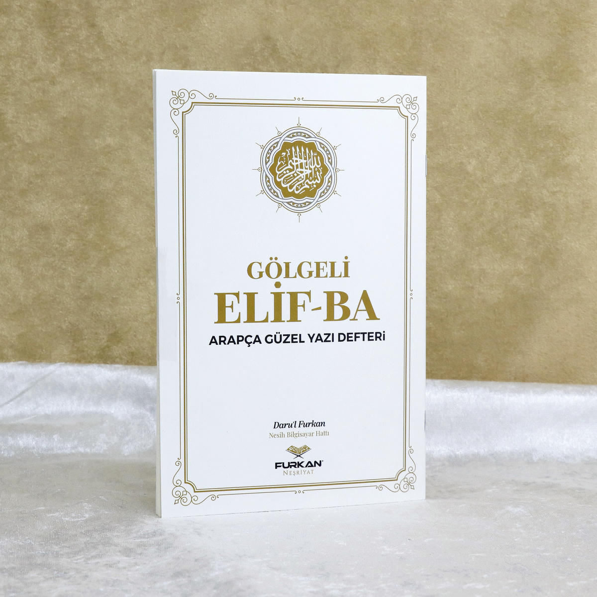 Toptan Gölgeli Elifba