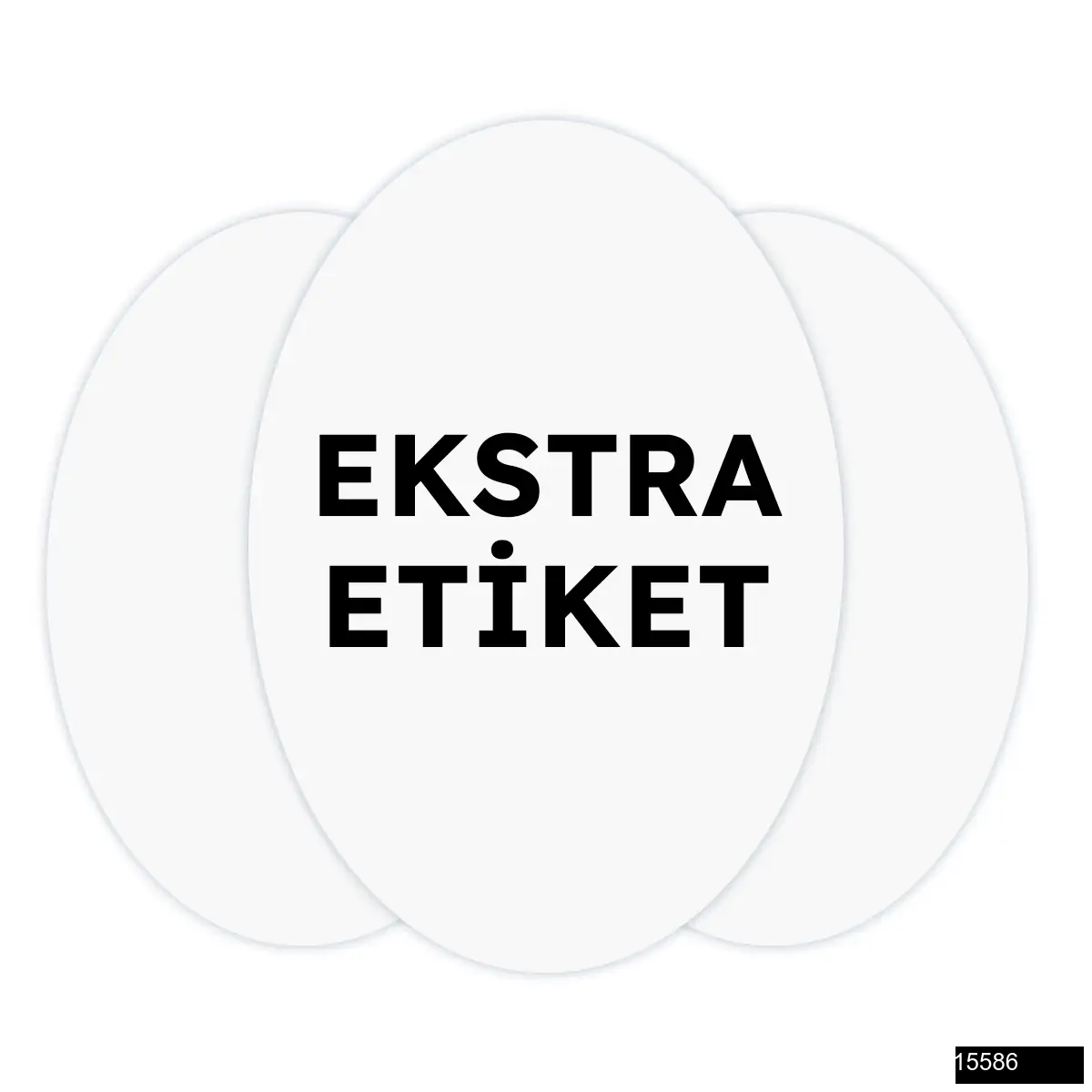 Toptan Ekstra Etiket