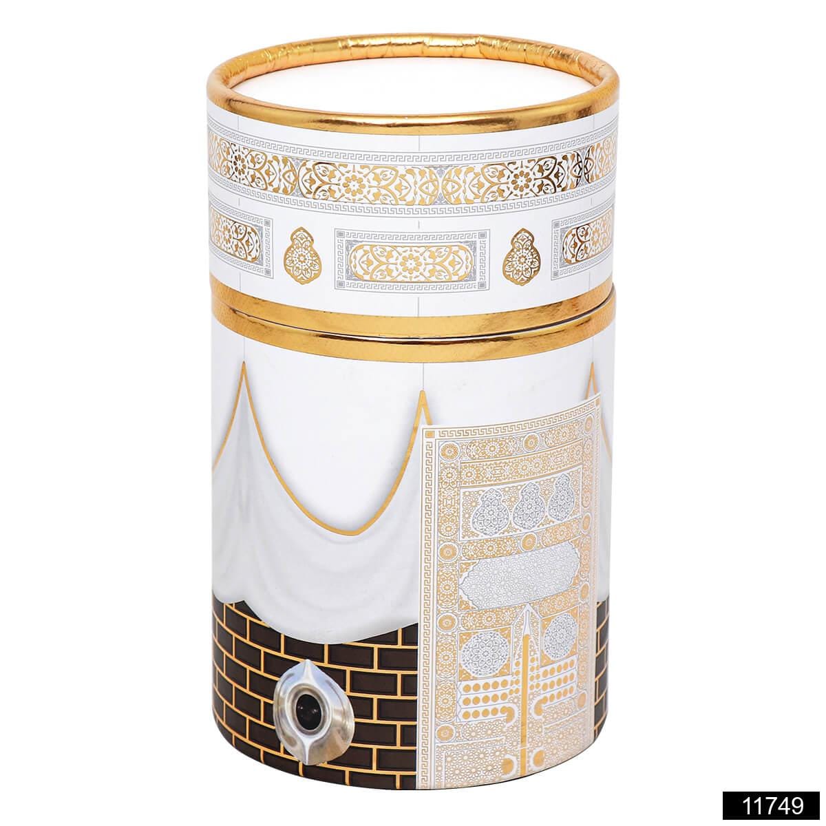 Toptan (17x10x32) – Model 2 – Silindir Kuka Kutu – Kabe Beyaz